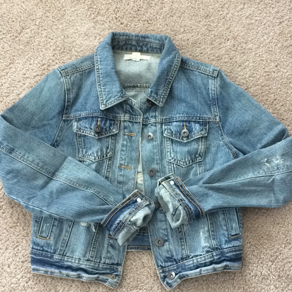 Jean jacket